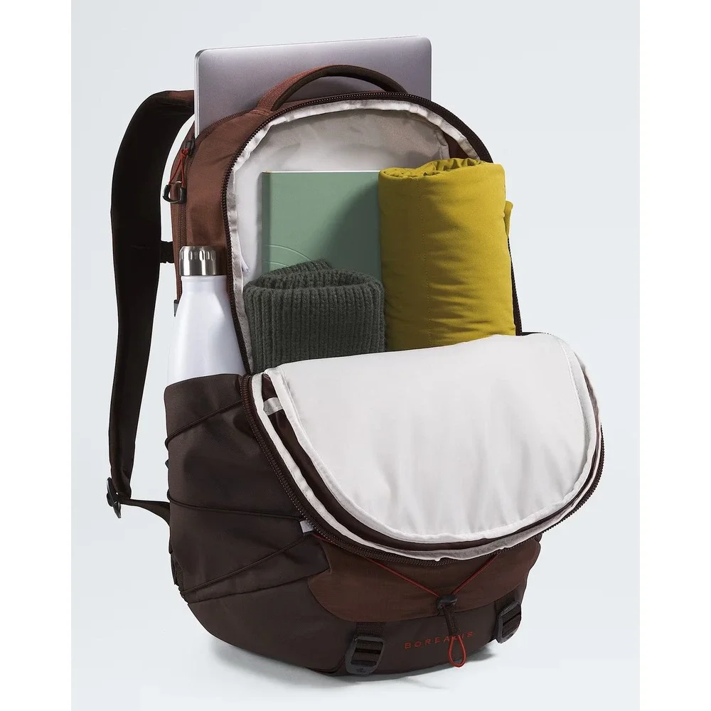 The North Face Borealis 28L Backpack Ember Soil/Demi NEW